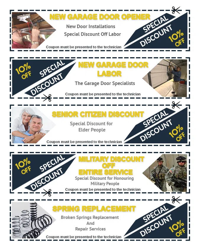 Community Garage Door Repair Service Ridgefield, NJ 201-479-0898 - CouponSet19-five